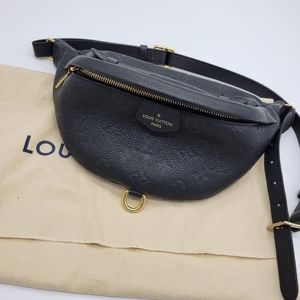 Louis Vuitton Bumbag Pachechette Noir